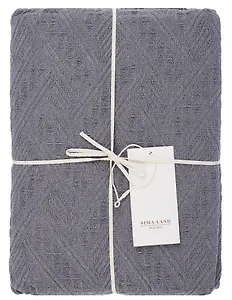 Плед Home Warm (80% хлопок 20% п/э) (130х180) (10398193)