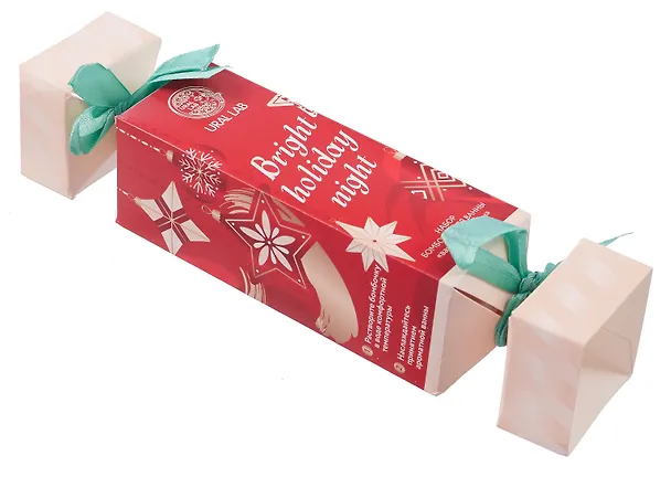 Набор бомбочек Bright holiday night Ванильные Мечты (3х40гр) 3126257 — 2