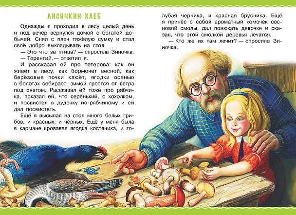 Книга Рассказы (Михаил Пришвин) — 10