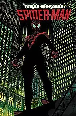Miles Morales. Spider-man 1 — 2971626 — 1