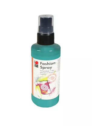 Краска-спрей по ткани Marabu-Fashion Spray цв. 153 Мята (171950153) (100мл) — 2418764 — 1