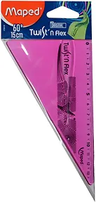 Угольник гибкий,15см, MAPED