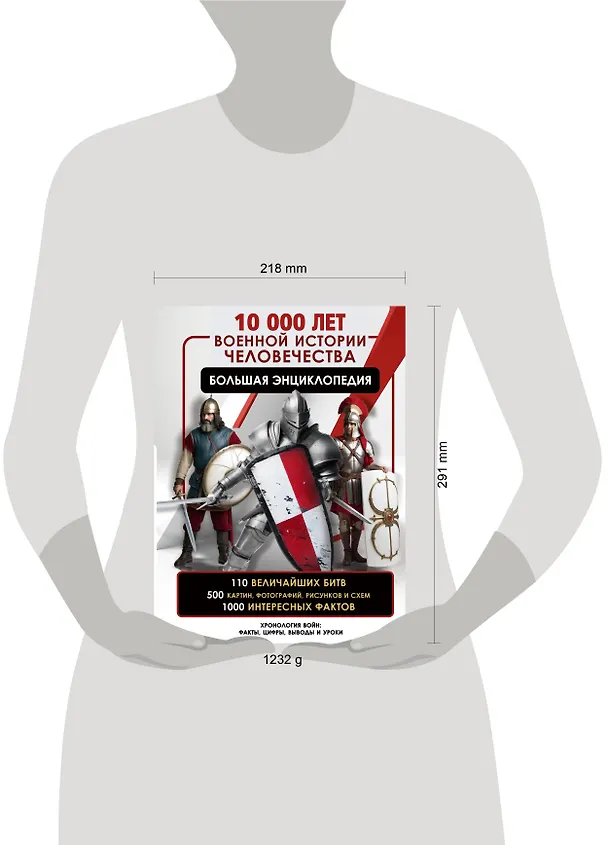 Книга 10 000 лет военной истории человечества. Большая энциклопедия (Олег Дорошкевич) — 5