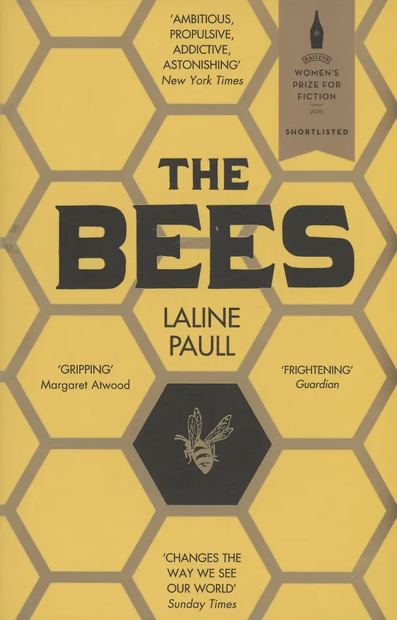 Книга The Bees (Лалин Полл) — 1