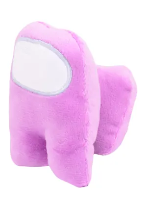 Игрушка мягкая FANCY "Амонг Ас" (Among Us) фиолетовый AMOF0U 2844280