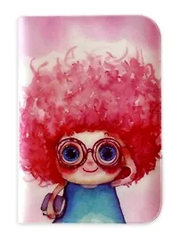 Визитница "Ботаник Титта" (W01-015) 2371019