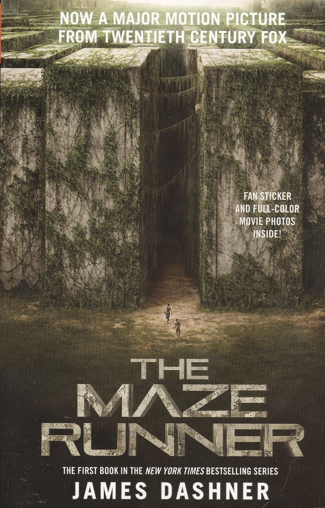 

The Maze Runner (м) Dashner (2014)
