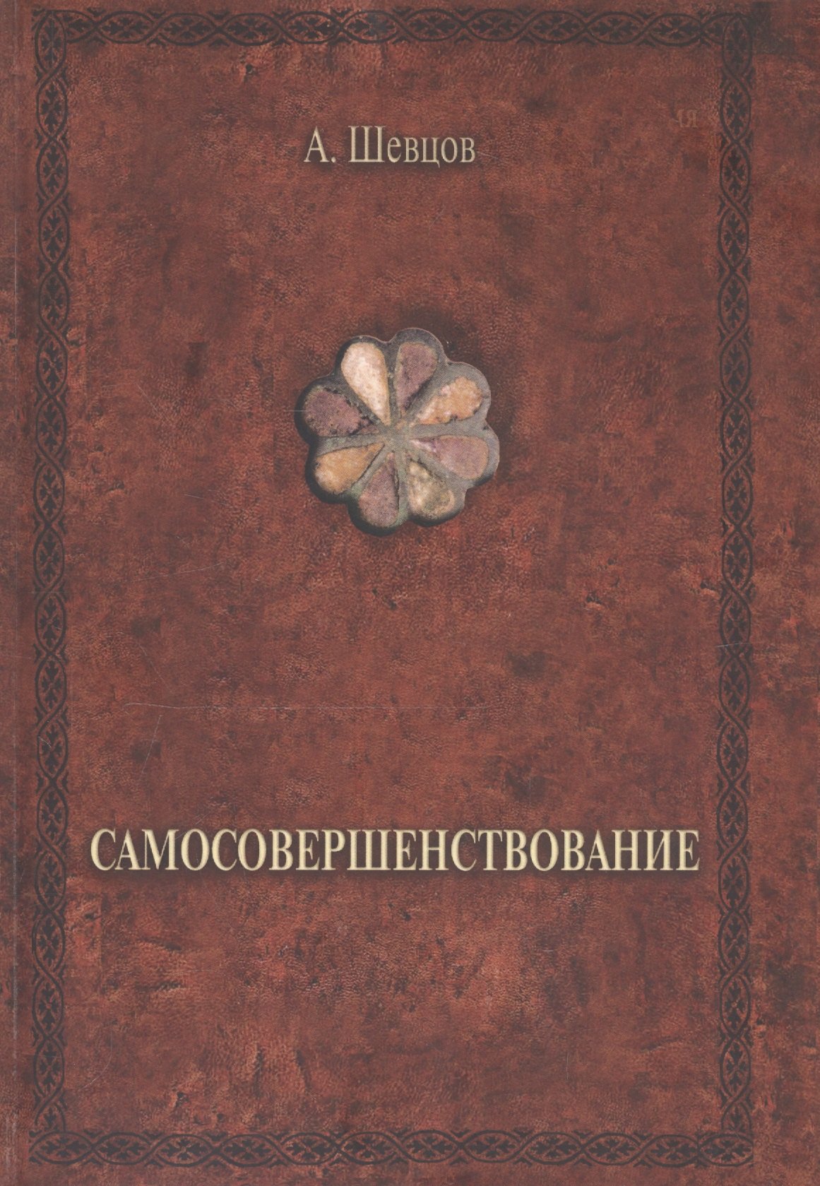 

Самосовершенствование (ПриклКултИстПсих) (2 изд) Шевцов