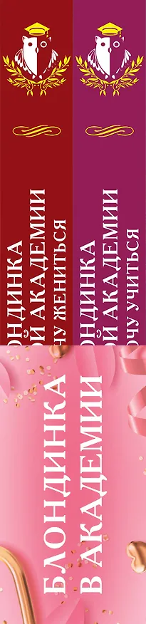 Книга Блондинка в академии (комплект из двух книг: "Блондинка в боевой академии. Не хочу учиться"+"Блондинка в боевой академии. Не хочу жениться") (Анна Одувалова) — 3
