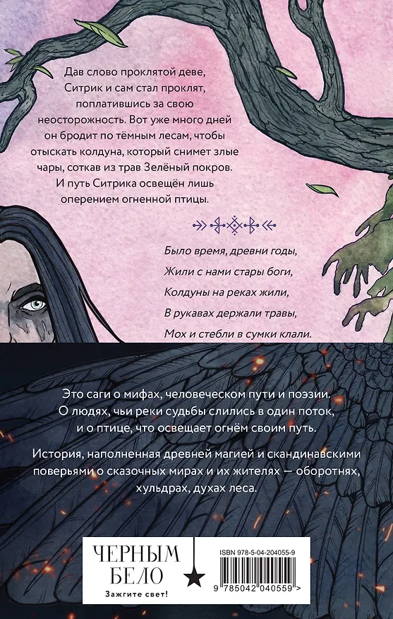 Книга Комплект из 2 книг: Саги огненных птиц. Руны огненных птиц (Анна Ёрм) — 2
