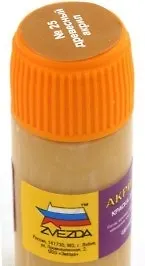 ЗВ Краска АКР-25 древесная (банка)