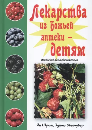 Лекарства из Божьей аптеки детям Исцеление без медикаментов (Шульц) — 2527412 — 1