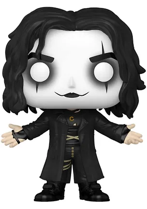 Фигурка Funko POP! Movies The Crow Eric Draven (1428) (Fun72379) 3118583