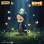 Коллекционная фигурка Nook, серии "Моя ночная вселенная", 12cм, 12-52TOYS-202606, Blind Box, 52 Toys 15+ — 3158348 — 3