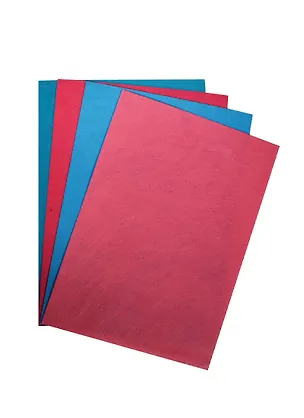 Набор д/творчества Листы фетра А4 4шт (розовый, фуксия, голубая, светло-голубая) (6069-20) 2429825