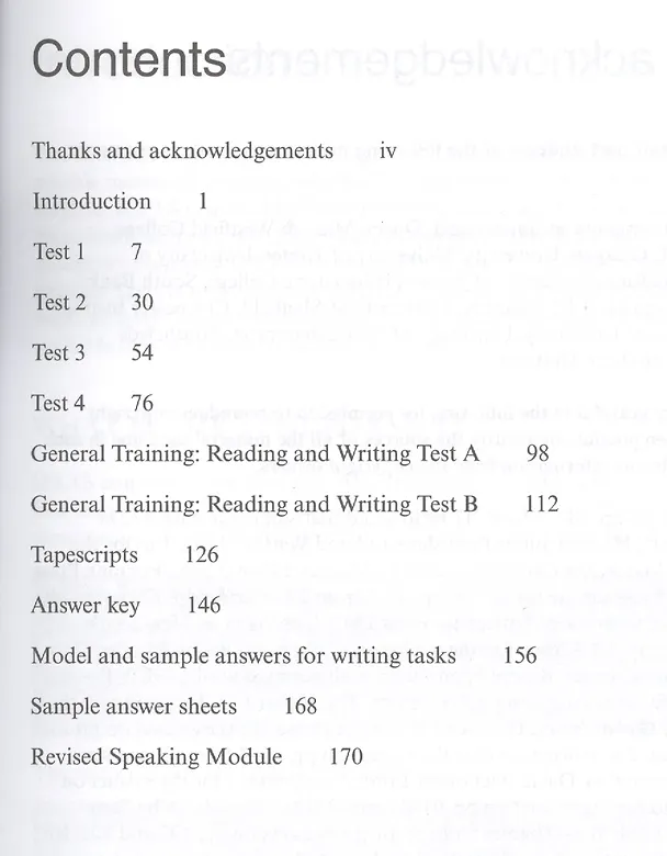 Книга CAMBRIDGE IELTS 2 with Answers Edition () — 2