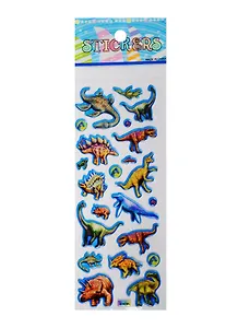 Набор наклеек XYK099 Дино (11-22322-XYK099)