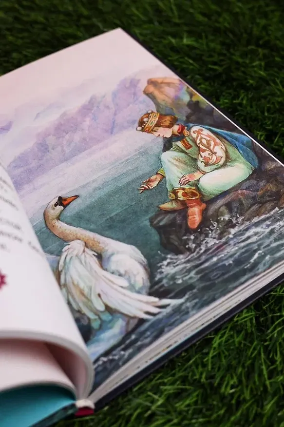 Книга Сказки (Александр Пушкин) — 12
