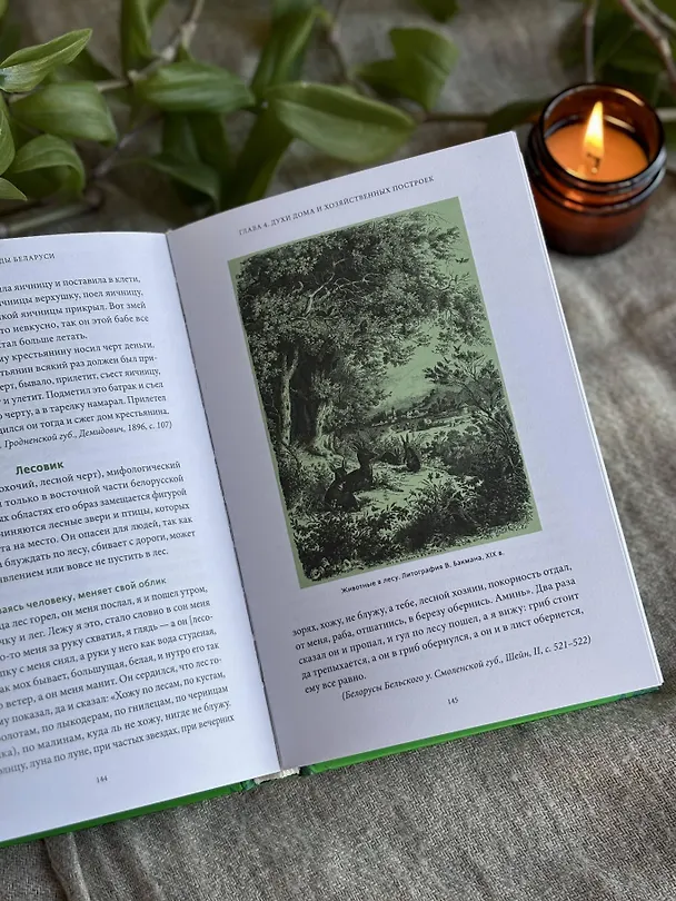 Книга Мифы и легенды Беларуси (Елена Левкиевская) — 14