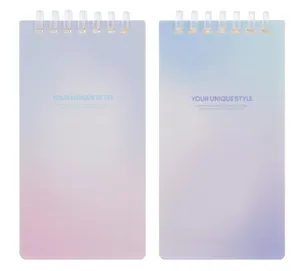 Блокнот А6, 70 листов в линейку, "Stand Alone", на спирали, в ассортименте, Yoi 3050983