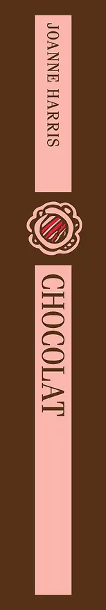 Книга Chocolat (Джоанн Харрис) — 3