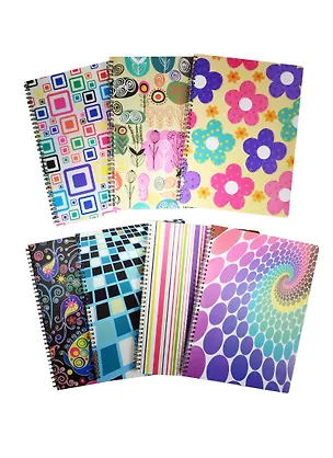 Тетрадь в клетку Trees Yiwu, "Деревца", А4, 80 листов, в ассортименте 238290