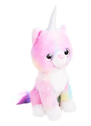 Мягкая игрушка Fluffy Family Кеттикорн (24 см) (681799) 2831126