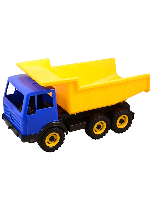 Игрушка, Самосвал 3х осный 2840490 — 1
