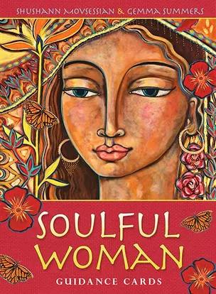 SOULFUL WOMAN GUIDANCE CARDS — 2787229 — 1