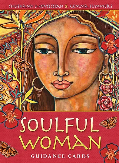 ΠΠ½ΠΈΠ³Π° SOULFUL WOMAN GUIDANCE CARDS () β 1