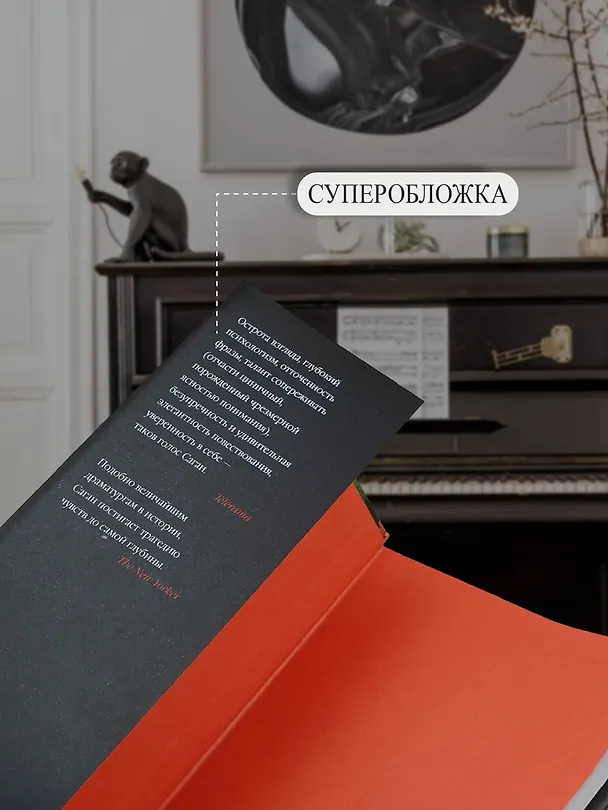 Книга Любите ли вы Брамса? От всей души (Франсуаза Саган) — 6