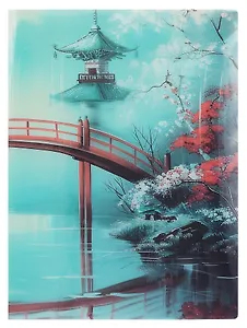 Папка 20 файлов А4 "Азия"