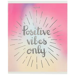 Тетрадь в клетку Unnika, "Вдохновение", 48 листов, в ассортименте