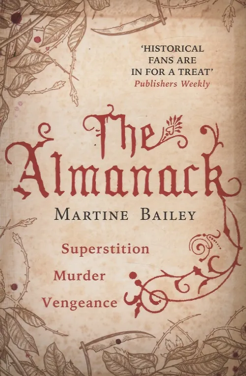 Книга The Almanack (M. Bailey) — 1