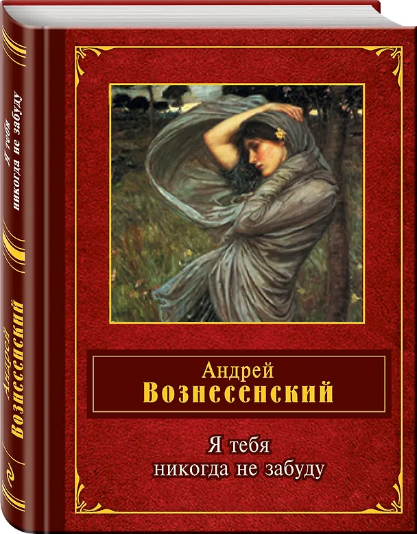 Книга Я тебя никогда не забуду (Андрей Вознесенский) — 4
