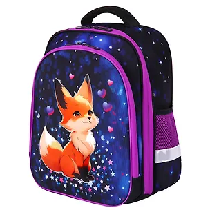 Ранец "Fairy fox" 2 отделения, 36*28*14 см 3105912