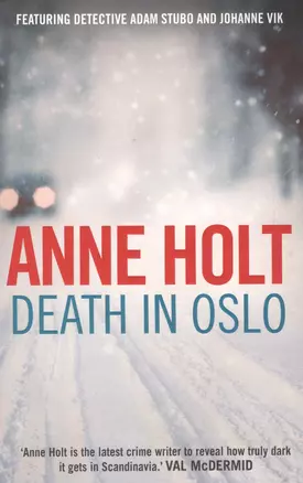 Death in Oslo — 2617468 — 1