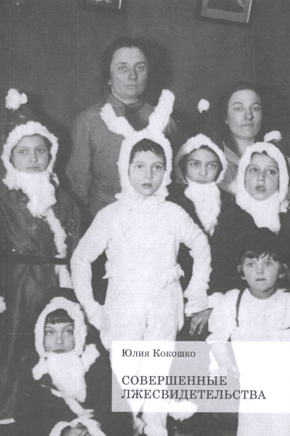 

Совершенные лжесвидетельства