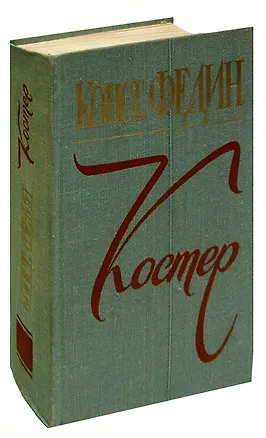 Книга Костер ()