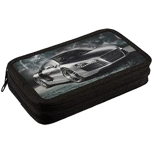 Пенал «Silver car», 19 х 11 см