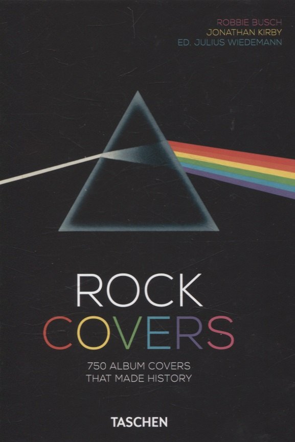 

Rock Covers - 40th Anniversary Edition