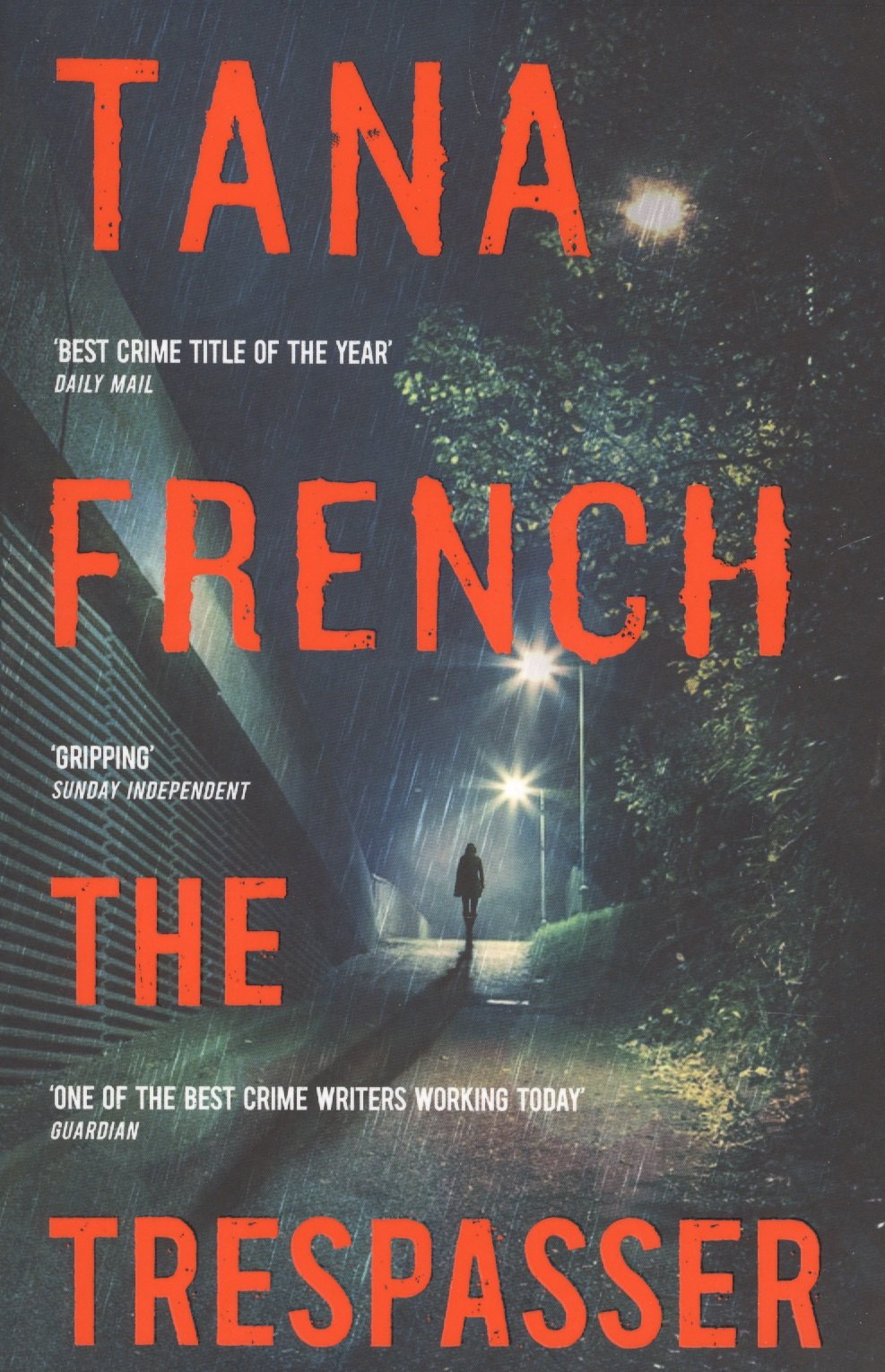 

The Trespasser Dublin Murder Squad (м) French