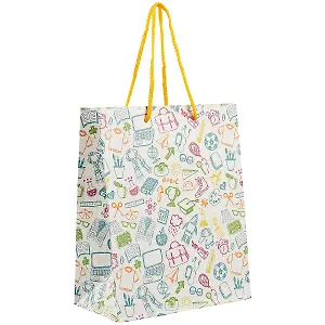 Подарочный пакет «Школа», А5