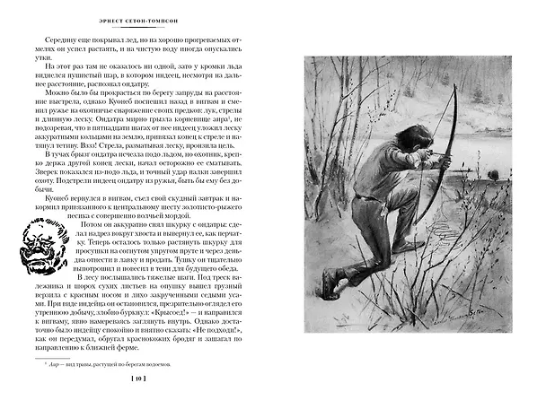 Книга Рольф в лесах. Лесные рассказы (Эрнест Сетон-Томпсон) — 26