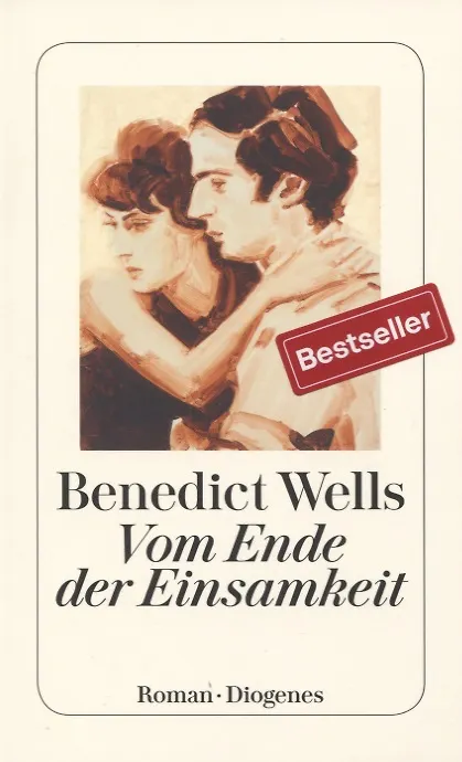 Книга Vom Ende der Einsamkeit (Бенедикт Уэллс) — 1