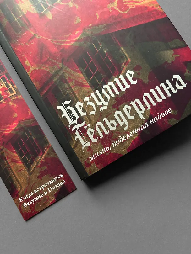 Книга Безумие Гёльдерлина. Жизнь, поделенная надвое (Джорджо Агамбен) — 9