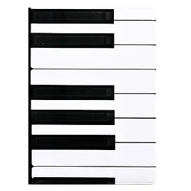 Обложка для паспорта Piano (00000001035) 2309233