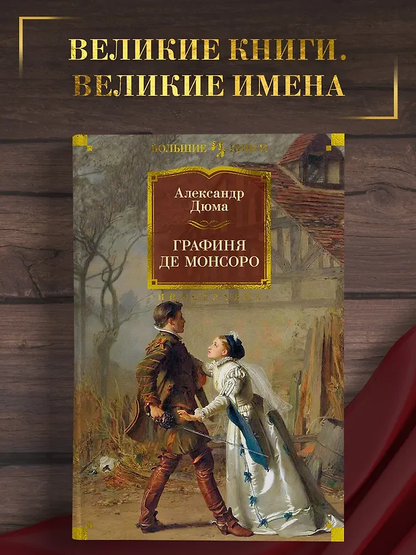 Книга Графиня де Монсоро (Александр Дюма (отец)) — 5