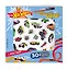 Hot Wheels. На старт, внимание, марш! (+ плакат и 3D наклейки) — 2677211 — 3