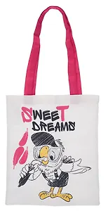 Союзмультфильм Сумка-шоппер Кеша Sweet Dreams (текстиль)